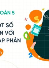 Nhân một số thập phân với một số thập phân - Toán 5  -  Hoc10